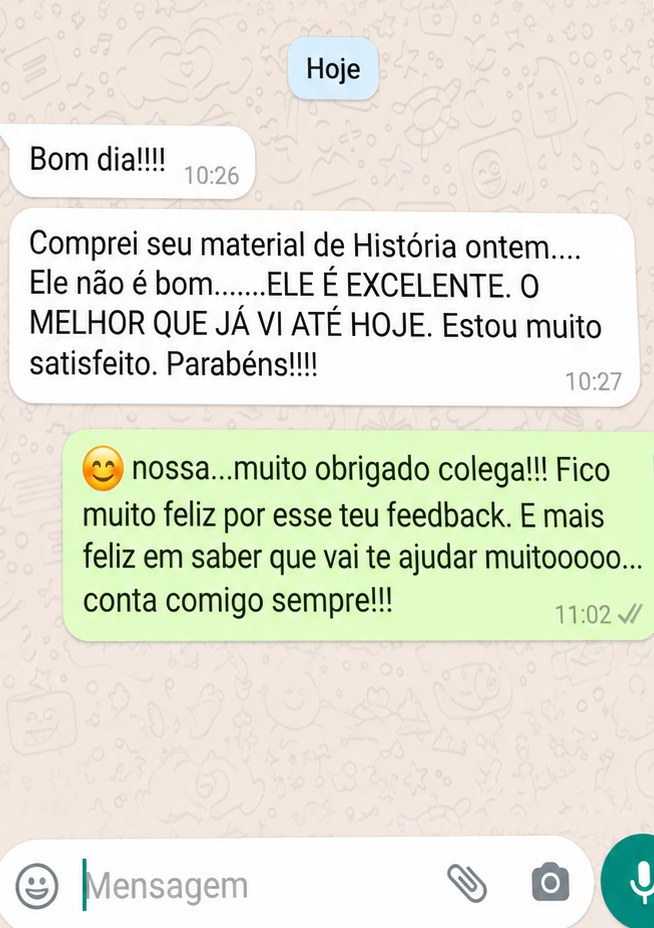 Depoimento 4 de professor